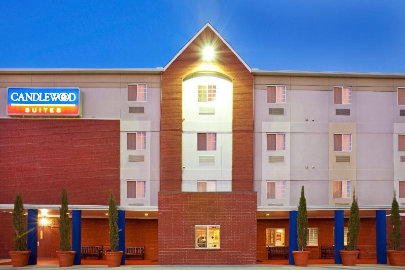 Candlewood Suites Dallas Fort Worth South By Ihg Exterior photo