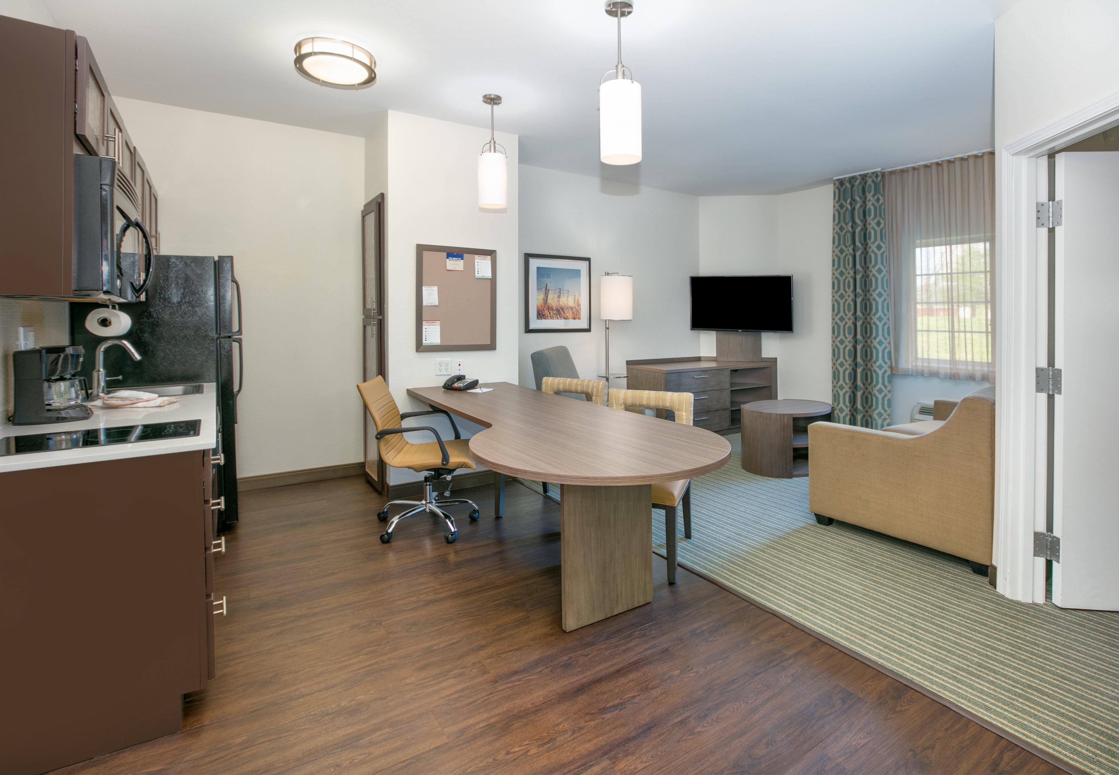 Candlewood Suites Dallas Fort Worth South By Ihg Exterior photo