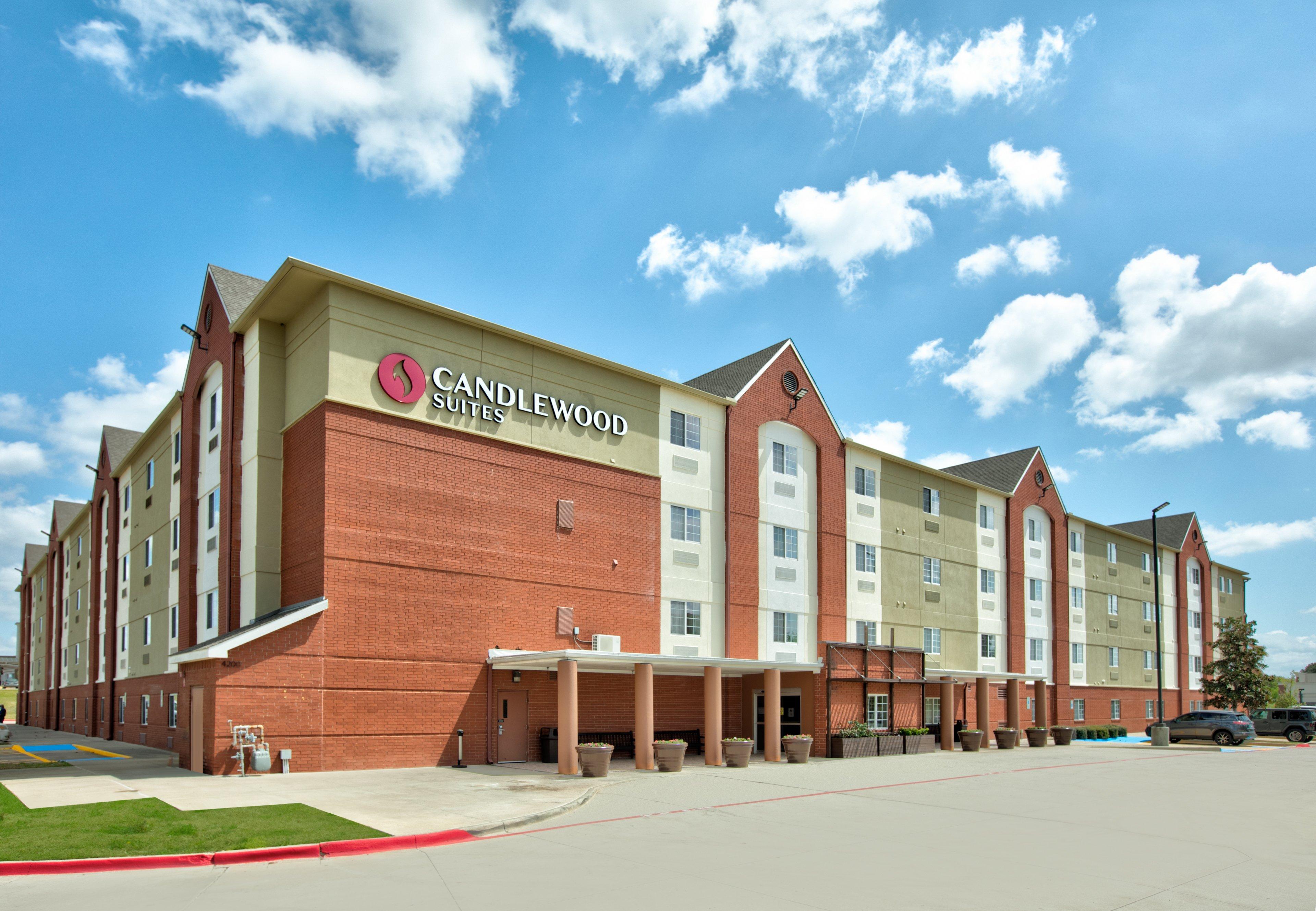 Candlewood Suites Dallas Fort Worth South By Ihg Exterior photo